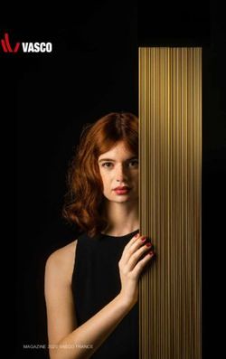 MAGAZINE 2020 VASCO FRANCE