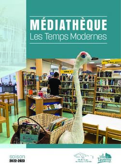 M&Eacute;DIATH&Egrave;QUE Les Temps Modernes - saison - | Ville de Taverny