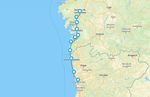 Chemin de Saint-Jacques Compostelle à pied: de Porto à Santiago - Logitravel