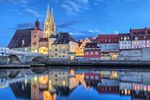 Croisière Danube-Main - du 28 septembre au 4 octobre 2021 (7 jours) - En route avec le MS "Princesse de Provence" - une vraie perle Paysages ...