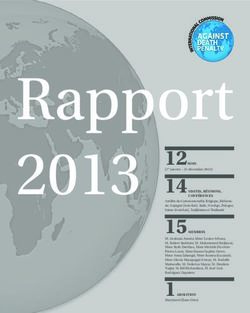 Rapport 2013 12MOIS - death penalty