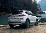 TUCSON 2021 - Hyundai Magog