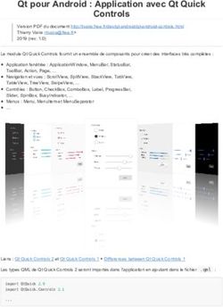 Qt pour Android : Application avec Qt Quick Controls - Thierry VAIRA ...