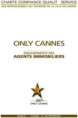 ONLY CANNES AGENTS IMMOBILIERS - CHARTE CONFIANCE QUALIT&Eacute; SERVICE