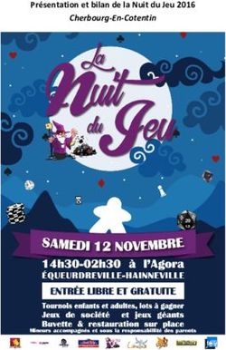 Présentation et bilan de la Nuit du Jeu 2016 - Cherbourg-En-Cotentin