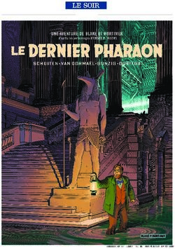 CROISI&Egrave;RE SUR LE NIL AVEC BLAKE ET MORTIMER &Agrave; LA RECHERCHE DU "DERNIER PHARAON" - 8J/7N