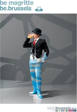 Be magritte be.brussels - Visit Brussels