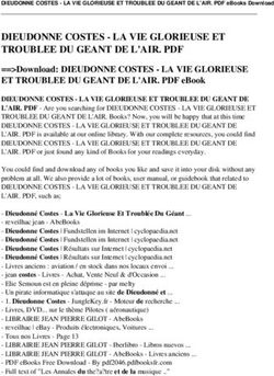 DIEUDONNE COSTES - LA VIE GLORIEUSE ET TROUBLEE DU GEANT DE L'AIR. PDF