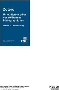 Zotero Un outil pour g&eacute;rer vos r&eacute;f&eacute;rences bibliographiques - HETSL