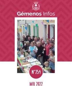 N 254 - G&eacute;menos Infos - Mairie de G&eacute;menos