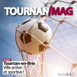 Tournan-en-Brie Ville active et sportive ! - SPORT
