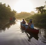 GUYANE-AMAZONIE DOSSIER DE PRÉSENTATION DES VOYAGES - Trois voyages organisés entre le 16 mars et le 5 avril 2018 - Atout France