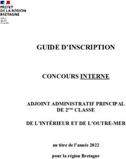 GUIDE D'INSCRIPTION CONCOURS INTERNE - ADJOINT ADMINISTRATIF PRINCIPAL DE L'INTÉRIEUR ET DE L'OUTRE-MER - Prefectures-regions ...