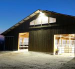 &Eacute;clairage LED pour l'&eacute;table et la cour 2018 - Le nouveau standard tr&egrave;s avantageux - Kerbl France
