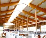 &Eacute;clairage LED pour l'&eacute;table et la cour 2018 - Le nouveau standard tr&egrave;s avantageux - Kerbl France