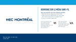 Projet Pilote Atelier d'int&eacute;gration outils audiovisuels - Yves Goyette-Directeur du service audiovisuel Annie Rondeau-Technicienne en audiovisuel ...