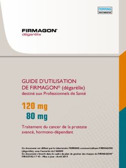 120 mg 80 mg GUIDE D'UTILISATION - DE FIRMAGON (dégarélix) - VIDAL