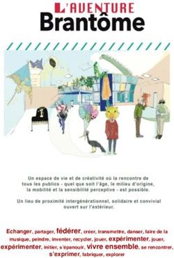 Exp&eacute;rimenter, initier, s'&eacute;panouir, vivre ensemble, se rencontrer, Echanger, partager, f&eacute;d&eacute;rer, cr&eacute;er, transmettre, danser, faire de la musique ...