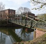 STRASBOURG CIRCUITS EN AUTONOMIE Les pépites du Parc naturel urbain ILL RHIN LE CIRCUIT