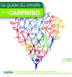 CARPIMKO Le guide du retrait&eacute; - de la - Carpimko.com
