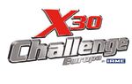 THE RACE TO THE X30 CHALLENGE EUROPA IS NOW OPEN!