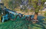 Macchine per la raccolta di olive e frutti pendenti Machines for mechanized picking of olives and hanging fruits Machines pour la récolte des ...