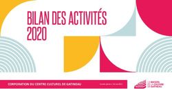 CORPORATION DU CENTRE CULTUREL DE GATINEAU - PQM.net