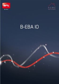 B-EBA IO - Lux Automatismes
