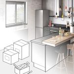 GUIDE DE POSE - WWW.SOCOOC.COMPOSE/TUTOS RETROUVEZ NOS TUTOS' SUR LA POSE D'UNE CUISINE SUR - SOCOO'C