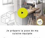 GUIDE DE POSE - WWW.SOCOOC.COMPOSE/TUTOS RETROUVEZ NOS TUTOS' SUR LA POSE D'UNE CUISINE SUR - SOCOO'C