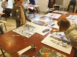 2017/2018 cours et ateliers - de la Ville de Saint-Nazaire - Ecole d'Arts de Saint Nazaire