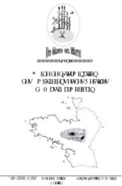 Guide de détermination des Amphibiens et des Reptiles du Massif armoricain