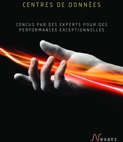 CENTRES DE DONNÉES CONÇUS PAR DES EXPERTS POUR DES PERFORMANCES EXCEPTIONNELLES - Nexans