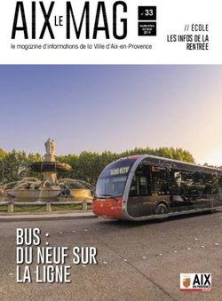 BUS : DU NEUF SUR LA LIGNE - LE - AixenProvence.fr