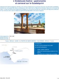 L'Andalousie festive : gastronomie et carnaval sur le Guadalquivir - araf.info