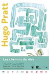 REVUE DE PRESSE - Exposition temporaire " Hugo Pratt, les chemins du rêve " 25.05 24.11.2019 Fondation Folon - Cong SA