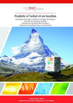 Produits à l'achat et en location - Chauffages électriques mobiles et séchage de chantier | Centrales de chauffage mobiles - mobiheat-schweiz