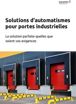 Solutions d'automatismes pour portes industrielles - La solution parfaite quelles que soient vos exigences - Marantec