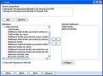 OUTIL " LIVES SAVED TOOL " : FONCTION EASYLIST - TUTORIEL DE D&Eacute;MARRAGE RAPIDE : SEPTEMBRE 2009