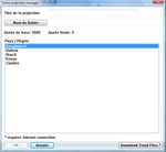 OUTIL " LIVES SAVED TOOL " : FONCTION EASYLIST - TUTORIEL DE D&Eacute;MARRAGE RAPIDE : SEPTEMBRE 2009