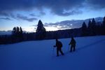Excursions accompagnées en raquettes à neige tout autour du Val-de-Travers - Hiver 2018-2019 - Goût & Région