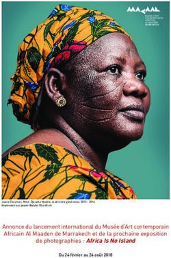 De photographies : Africa Is No Island - MACAAL