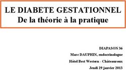 LE DIABETE GESTATIONNEL - De la théorie à la pratique DIAPASON 36 Marc DAUPHIN, endocrinologue Hôtel Best Western - Châteauroux Jeudi 29 janvier 2013