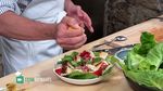 Les recettes Pas à Pas - La salade césar La salade césar - Les Extraordinaires