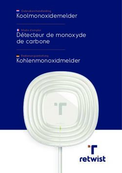 Koolmonoxidemelder D&eacute;tecteur de monoxyde de carbone Kohlenmonoxidmelder