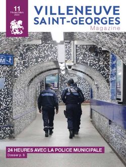 24 HEURES AVEC LA POLICE MUNICIPALE - Dossier p. 8 - 11F&eacute;vrier/Mars