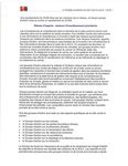 Strat&eacute;gie canadienne de lutte contre le cancer : Un plan canadien de lutte contre le cancer - Document de consultation - Canadian Strategy for ...
