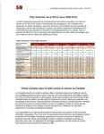 Strat&eacute;gie canadienne de lutte contre le cancer : Un plan canadien de lutte contre le cancer - Document de consultation - Canadian Strategy for ...