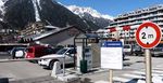 STATIONNER A CHAMONIX - Chamonix Mont Blanc