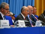 RAPPORT D'ENSEMBLE SUR LA S&Ucirc;RET&Eacute; NUCL&Eacute;AIRE POUR 2018 - GC(62)/INF/3 - International Atomic Energy ...